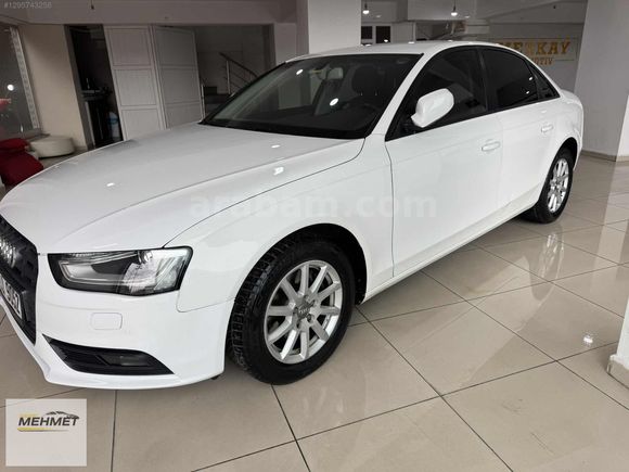 ''134***BİN/KM/2015/ÇIKIŞLI/AUDİ/A-4/SEDAN/2.0/TDI/Multitronic,,