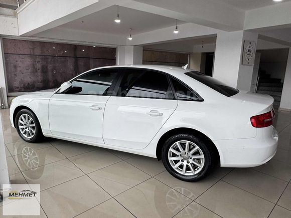 ''134***BİN/KM/2015/ÇIKIŞLI/AUDİ/A-4/SEDAN/2.0/TDI/Multitronic,,
