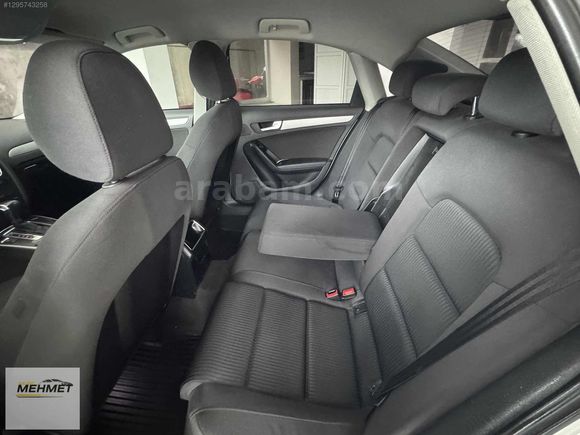 ''134***BİN/KM/2015/ÇIKIŞLI/AUDİ/A-4/SEDAN/2.0/TDI/Multitronic,,