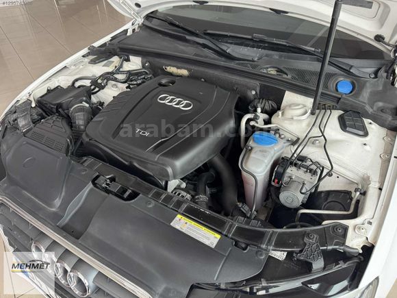 ''134***BİN/KM/2015/ÇIKIŞLI/AUDİ/A-4/SEDAN/2.0/TDI/Multitronic,,