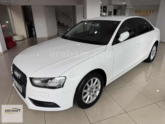 ''134***BİN/KM/2015/ÇIKIŞLI/AUDİ/A-4/SEDAN/2.0/TDI/Multitronic,,