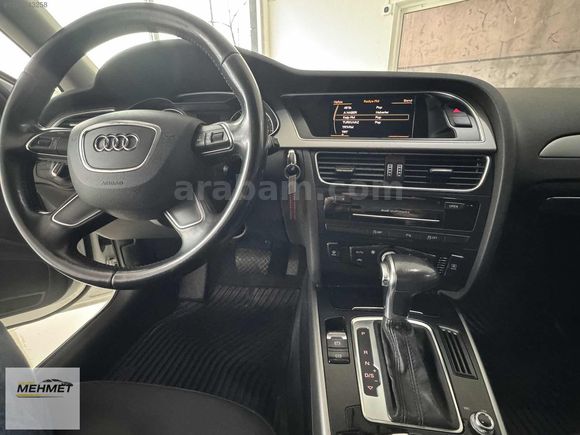 ''134***BİN/KM/2015/ÇIKIŞLI/AUDİ/A-4/SEDAN/2.0/TDI/Multitronic,,