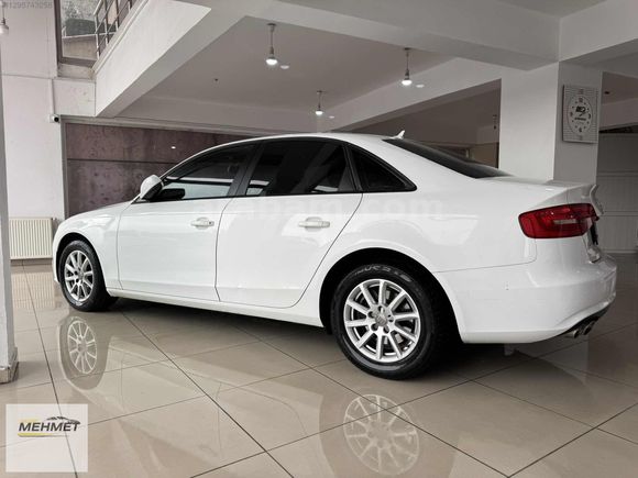 ''134***BİN/KM/2015/ÇIKIŞLI/AUDİ/A-4/SEDAN/2.0/TDI/Multitronic,,