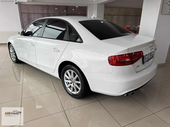 ''134***BİN/KM/2015/ÇIKIŞLI/AUDİ/A-4/SEDAN/2.0/TDI/Multitronic,,