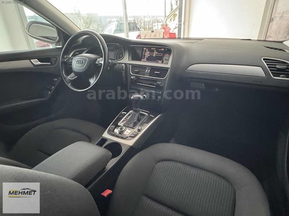 ''134***BİN/KM/2015/ÇIKIŞLI/AUDİ/A-4/SEDAN/2.0/TDI/Multitronic,,
