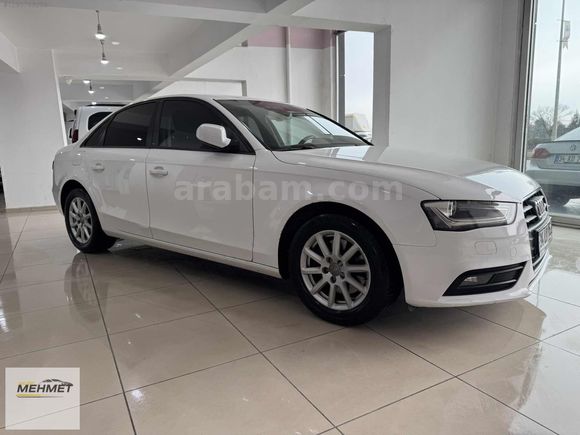 ''134***BİN/KM/2015/ÇIKIŞLI/AUDİ/A-4/SEDAN/2.0/TDI/Multitronic,,