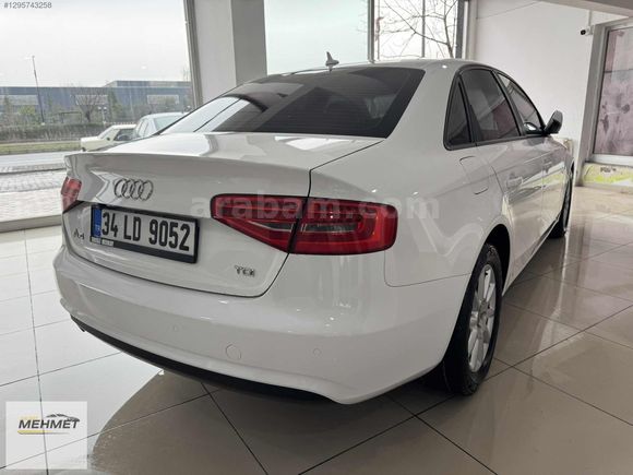''134***BİN/KM/2015/ÇIKIŞLI/AUDİ/A-4/SEDAN/2.0/TDI/Multitronic,,