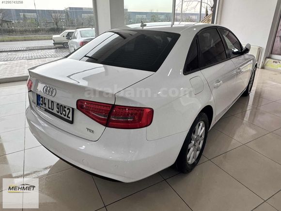 ''134***BİN/KM/2015/ÇIKIŞLI/AUDİ/A-4/SEDAN/2.0/TDI/Multitronic,,
