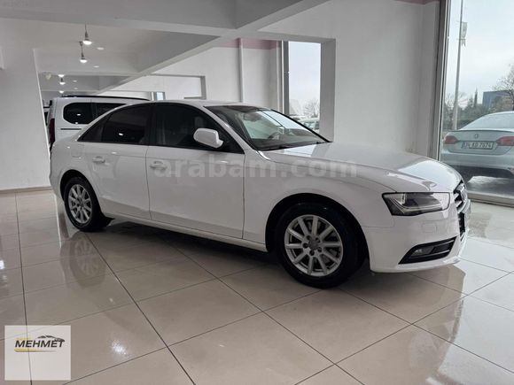 ''134***BİN/KM/2015/ÇIKIŞLI/AUDİ/A-4/SEDAN/2.0/TDI/Multitronic,,