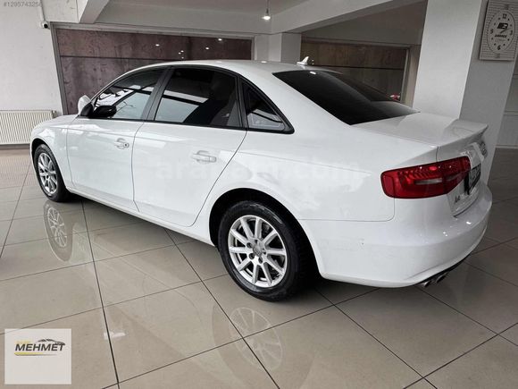 ''134***BİN/KM/2015/ÇIKIŞLI/AUDİ/A-4/SEDAN/2.0/TDI/Multitronic,,