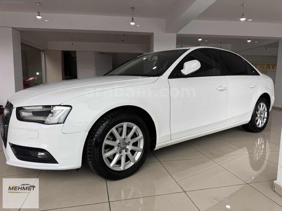 ''134***BİN/KM/2015/ÇIKIŞLI/AUDİ/A-4/SEDAN/2.0/TDI/Multitronic,,