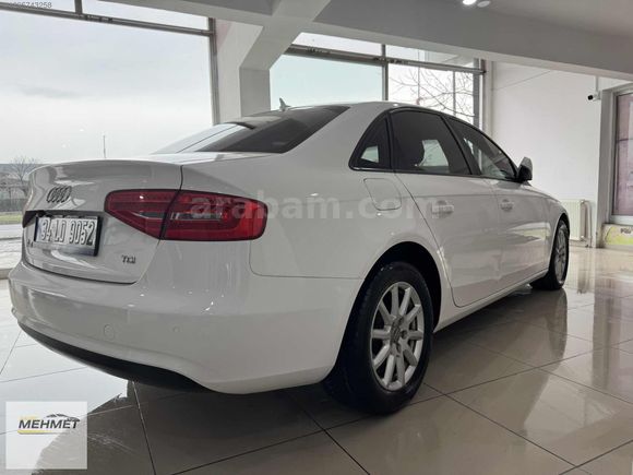 ''134***BİN/KM/2015/ÇIKIŞLI/AUDİ/A-4/SEDAN/2.0/TDI/Multitronic,,