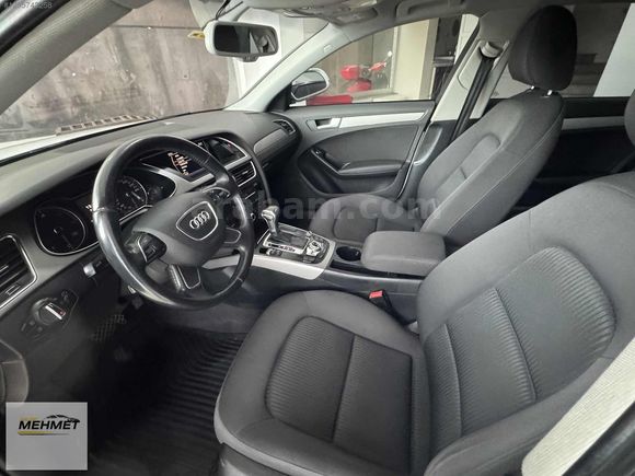 ''134***BİN/KM/2015/ÇIKIŞLI/AUDİ/A-4/SEDAN/2.0/TDI/Multitronic,,