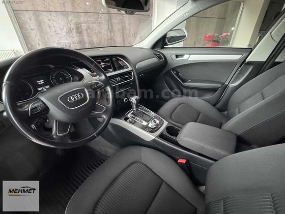 ''134***BİN/KM/2015/ÇIKIŞLI/AUDİ/A-4/SEDAN/2.0/TDI/Multitronic,,