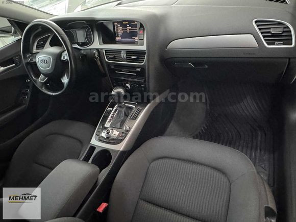 ''134***BİN/KM/2015/ÇIKIŞLI/AUDİ/A-4/SEDAN/2.0/TDI/Multitronic,,