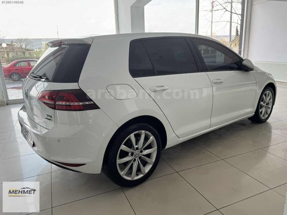''139**BİN/KM/WW/GOLF/1.6/TDI/HIGLINE/FULL/110/HP/2015 MODEL....