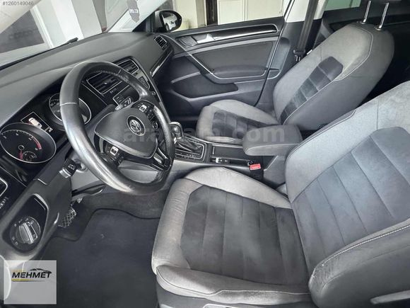 ''139**BİN/KM/WW/GOLF/1.6/TDI/HIGLINE/FULL/110/HP/2015 MODEL....