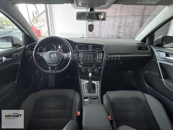 ''139**BİN/KM/WW/GOLF/1.6/TDI/HIGLINE/FULL/110/HP/2015 MODEL....