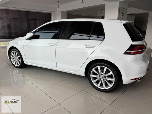 ''139**BİN/KM/WW/GOLF/1.6/TDI/HIGLINE/FULL/110/HP/2015 MODEL....