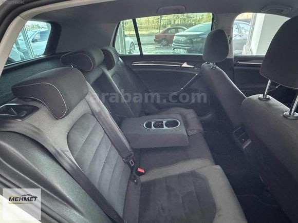''139**BİN/KM/WW/GOLF/1.6/TDI/HIGLINE/FULL/110/HP/2015 MODEL....