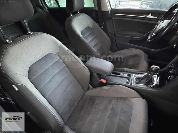 ''139**BİN/KM/WW/GOLF/1.6/TDI/HIGLINE/FULL/110/HP/2015 MODEL....
