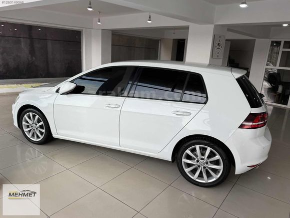 ''139**BİN/KM/WW/GOLF/1.6/TDI/HIGLINE/FULL/110/HP/2015 MODEL....