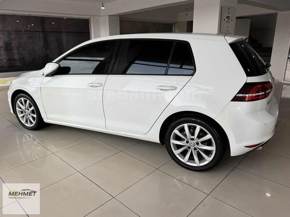 ''139**BİN/KM/WW/GOLF/1.6/TDI/HIGLINE/FULL/110/HP/2015 MODEL....