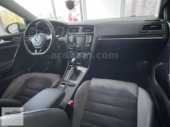 ''139**BİN/KM/WW/GOLF/1.6/TDI/HIGLINE/FULL/110/HP/2015 MODEL....