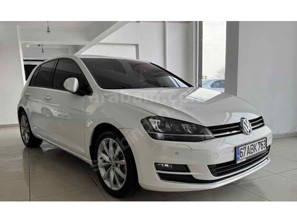 ''139**BİN/KM/WW/GOLF/1.6/TDI/HIGLINE/FULL/110/HP/2015 MODEL....