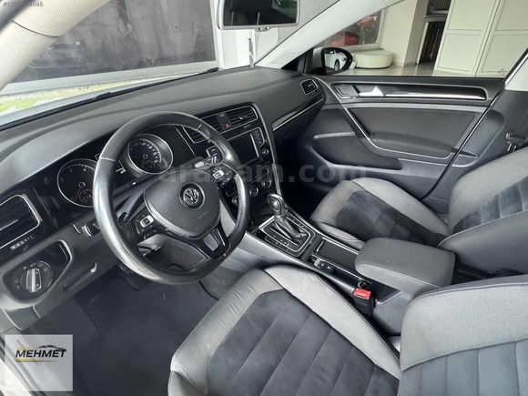 ''139**BİN/KM/WW/GOLF/1.6/TDI/HIGLINE/FULL/110/HP/2015 MODEL....