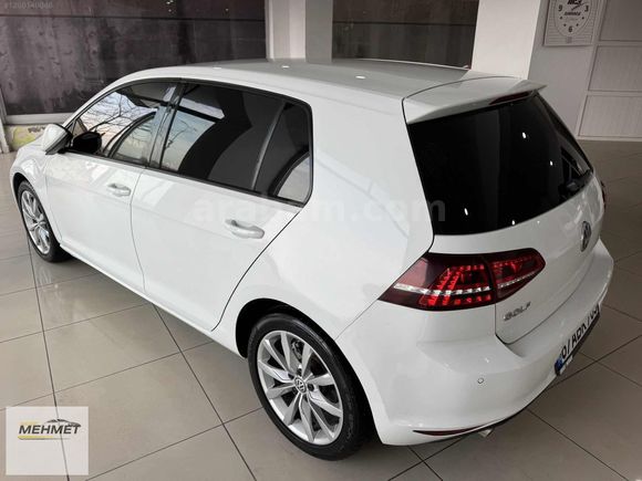 ''139**BİN/KM/WW/GOLF/1.6/TDI/HIGLINE/FULL/110/HP/2015 MODEL....