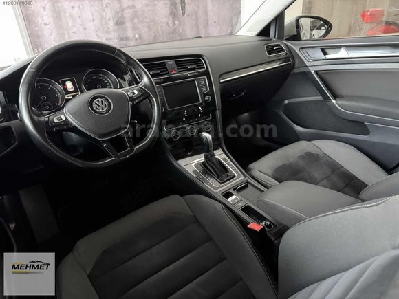 ''139**BİN/KM/WW/GOLF/1.6/TDI/HIGLINE/FULL/110/HP/2015 MODEL....