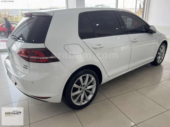 ''139**BİN/KM/WW/GOLF/1.6/TDI/HIGLINE/FULL/110/HP/2015 MODEL....