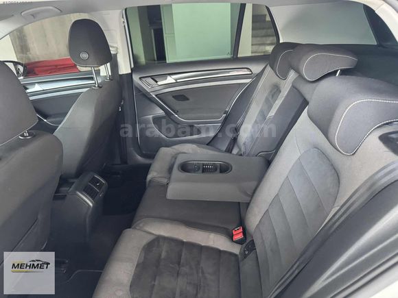 ''139**BİN/KM/WW/GOLF/1.6/TDI/HIGLINE/FULL/110/HP/2015 MODEL....