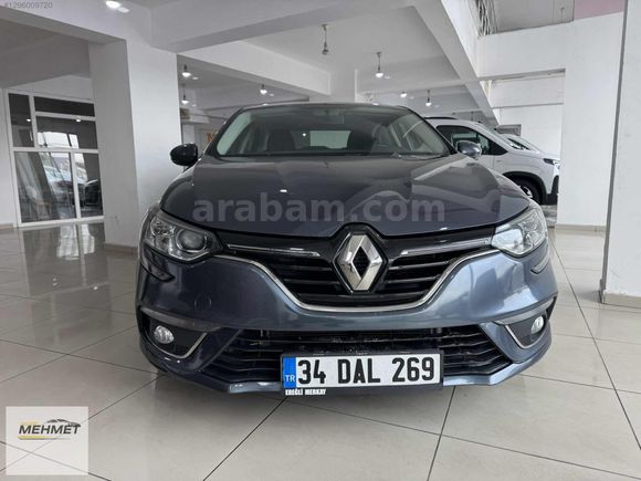 ''2021''ÇIKIŞLI/RENAULT/MEGANE/1.5/BLUE/DCİ/TOUCH/149**BİN/KM...