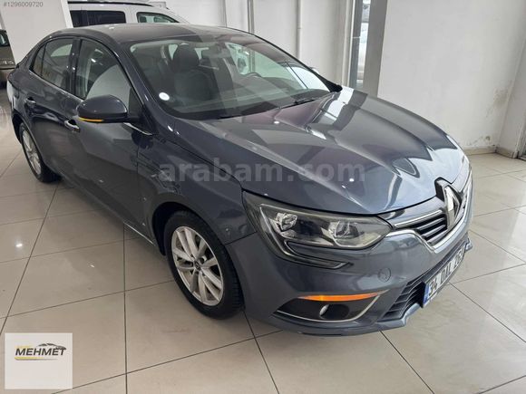 ''2021''ÇIKIŞLI/RENAULT/MEGANE/1.5/BLUE/DCİ/TOUCH/149**BİN/KM...