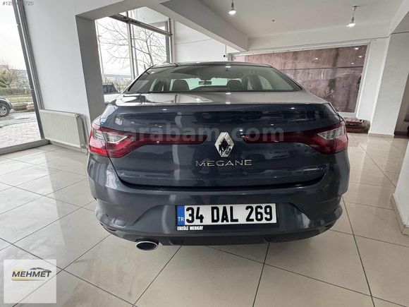 ''2021''ÇIKIŞLI/RENAULT/MEGANE/1.5/BLUE/DCİ/TOUCH/149**BİN/KM...