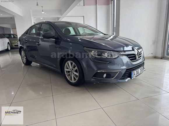 ''2021''ÇIKIŞLI/RENAULT/MEGANE/1.5/BLUE/DCİ/TOUCH/149**BİN/KM...
