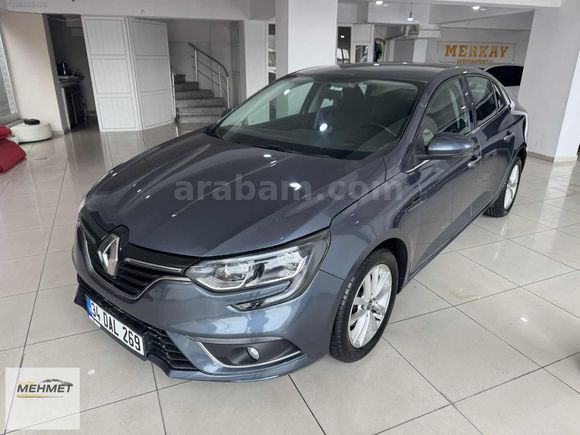''2021''ÇIKIŞLI/RENAULT/MEGANE/1.5/BLUE/DCİ/TOUCH/149**BİN/KM...