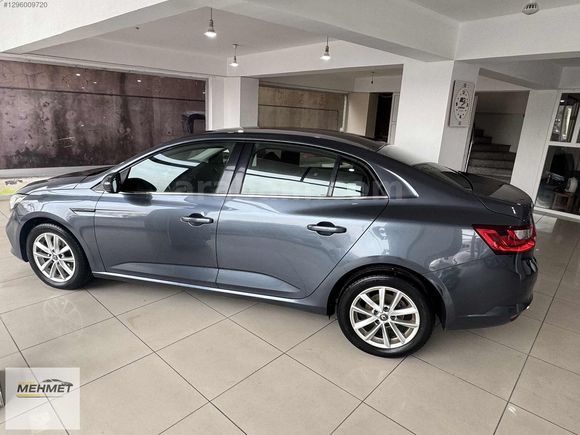 ''2021''ÇIKIŞLI/RENAULT/MEGANE/1.5/BLUE/DCİ/TOUCH/149**BİN/KM...