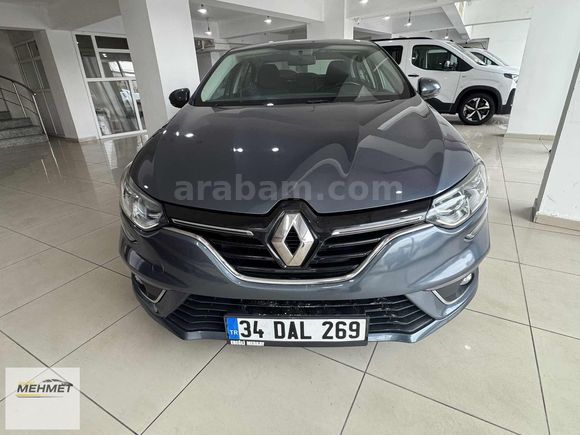 ''2021''ÇIKIŞLI/RENAULT/MEGANE/1.5/BLUE/DCİ/TOUCH/149**BİN/KM...