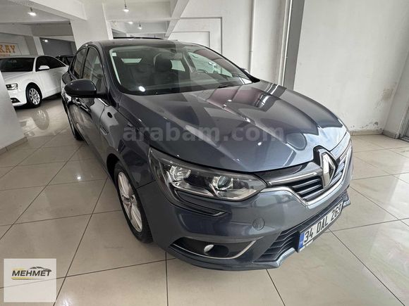 ''2021''ÇIKIŞLI/RENAULT/MEGANE/1.5/BLUE/DCİ/TOUCH/149**BİN/KM...