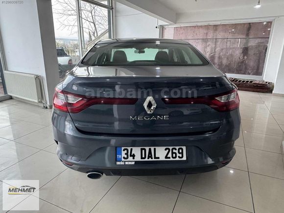 ''2021''ÇIKIŞLI/RENAULT/MEGANE/1.5/BLUE/DCİ/TOUCH/149**BİN/KM...