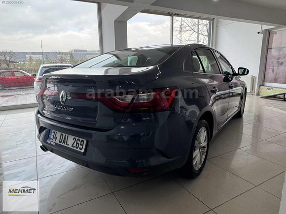 ''2021''ÇIKIŞLI/RENAULT/MEGANE/1.5/BLUE/DCİ/TOUCH/149**BİN/KM...