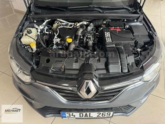 ''2021''ÇIKIŞLI/RENAULT/MEGANE/1.5/BLUE/DCİ/TOUCH/149**BİN/KM...