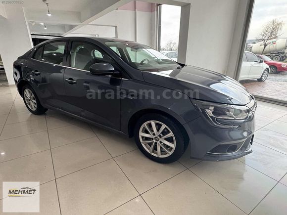 ''2021''ÇIKIŞLI/RENAULT/MEGANE/1.5/BLUE/DCİ/TOUCH/149**BİN/KM...
