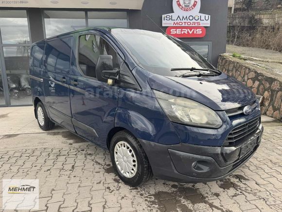 BU/RAKAMA/İMKANSIZ/İLAN/AÇIKLAMAYI/OKUYUN/FORD/CUSTUM/340*BİN KM