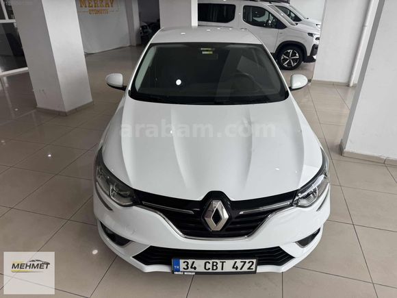 ''149**BİN/KM/2020/ÇIKIŞLI/RENAULT/MEGANE/1.5/DCİ/TOUCH/EDC.....