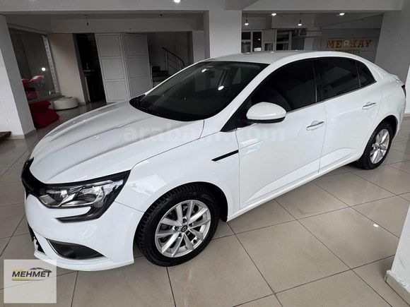''149**BİN/KM/2020/ÇIKIŞLI/RENAULT/MEGANE/1.5/DCİ/TOUCH/EDC.....