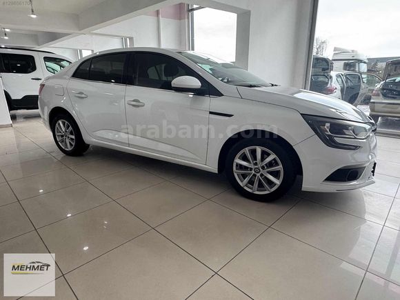 ''149**BİN/KM/2020/ÇIKIŞLI/RENAULT/MEGANE/1.5/DCİ/TOUCH/EDC.....